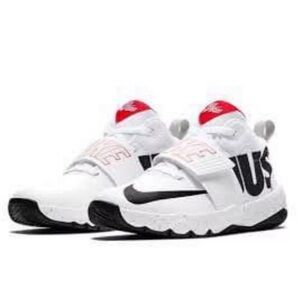 Nike Kids Boy's Team Hustle D8 Just Do It